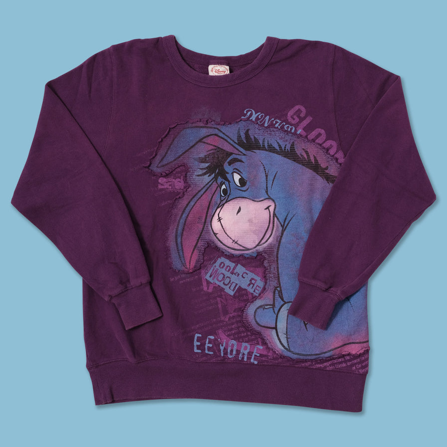 Eeyore Sweater Medium 