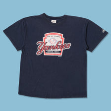 2003 Adidas New York Yaynkees T-Shirt Medium 