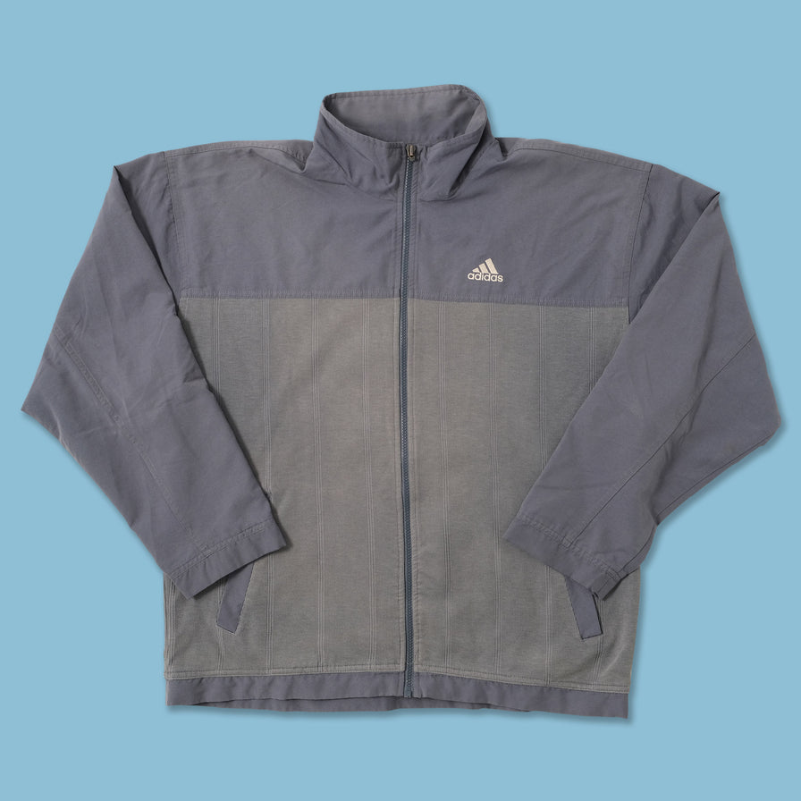 Vintage Adidas Track Jacket Large 
