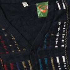Vintage Knit Cardigan XXLarge 