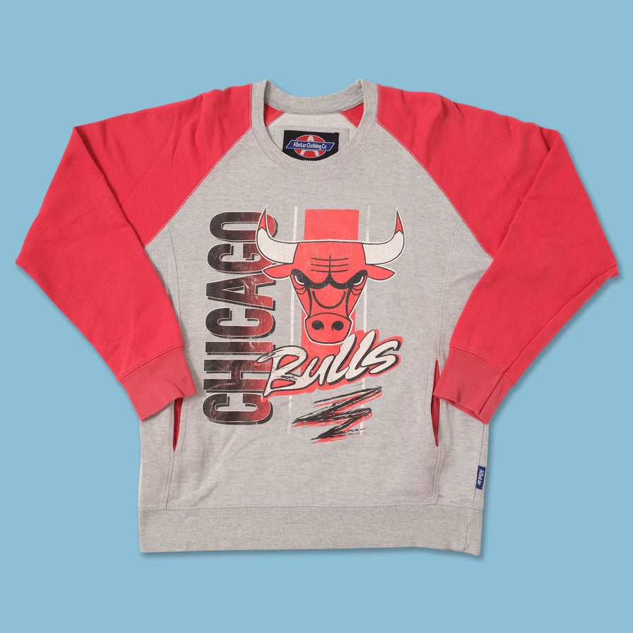 Vintage Chicago Bulls Sweater Small 