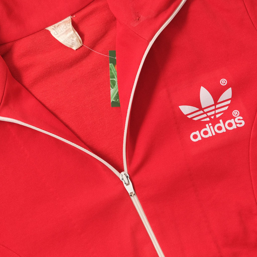 Vintage Adidas Track Jacket Small 
