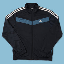 Vintage Adidas Track Jacket Large 