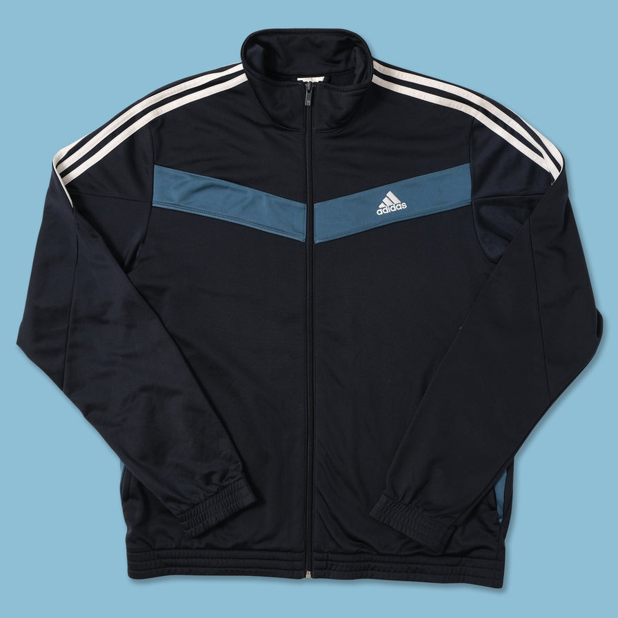Vintage Adidas Track Jacket Large 