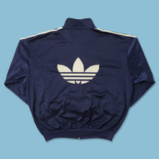 Vintage Adidas Track Jacket XLarge 