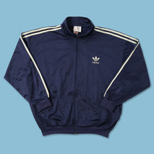 Vintage Adidas Track Jacket XLarge 