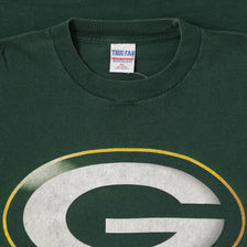 Vintage Green Bay Packers T-Shirt XLarge 