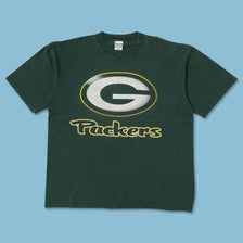 Vintage Green Bay Packers T-Shirt XLarge 