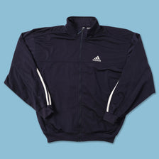 Vintage Adidas Track Jacket Large 