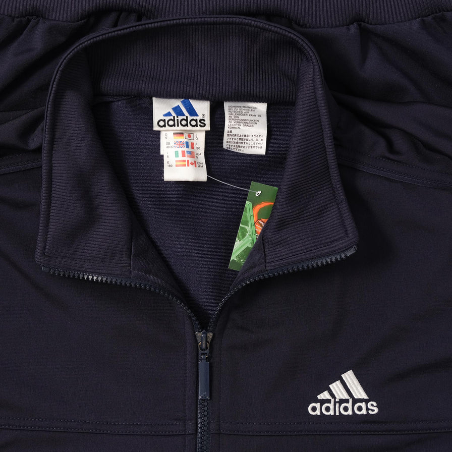 Vintage Adidas Track Jacket Large 