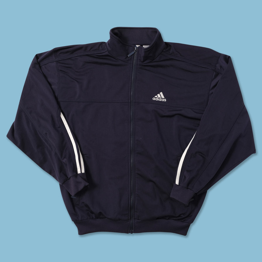Vintage Adidas Track Jacket Large 