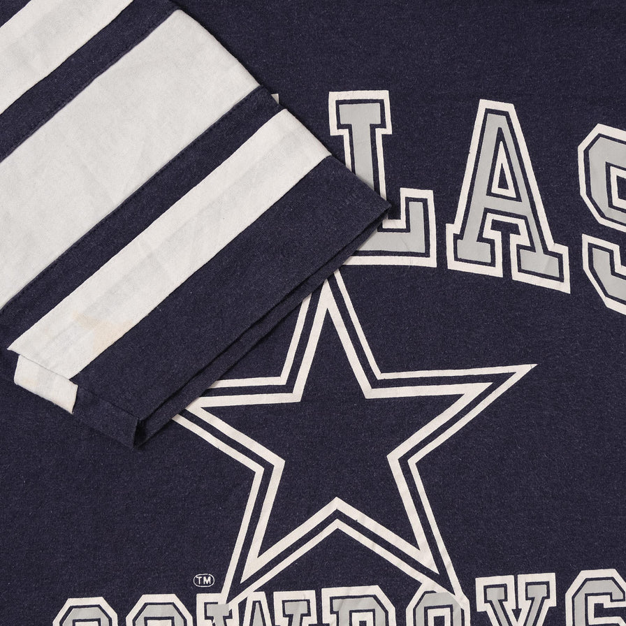 Vintage Dallas Cowboys T-Shirt Large 