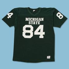 Vintage Champion Michigan State Jersey XLarge 