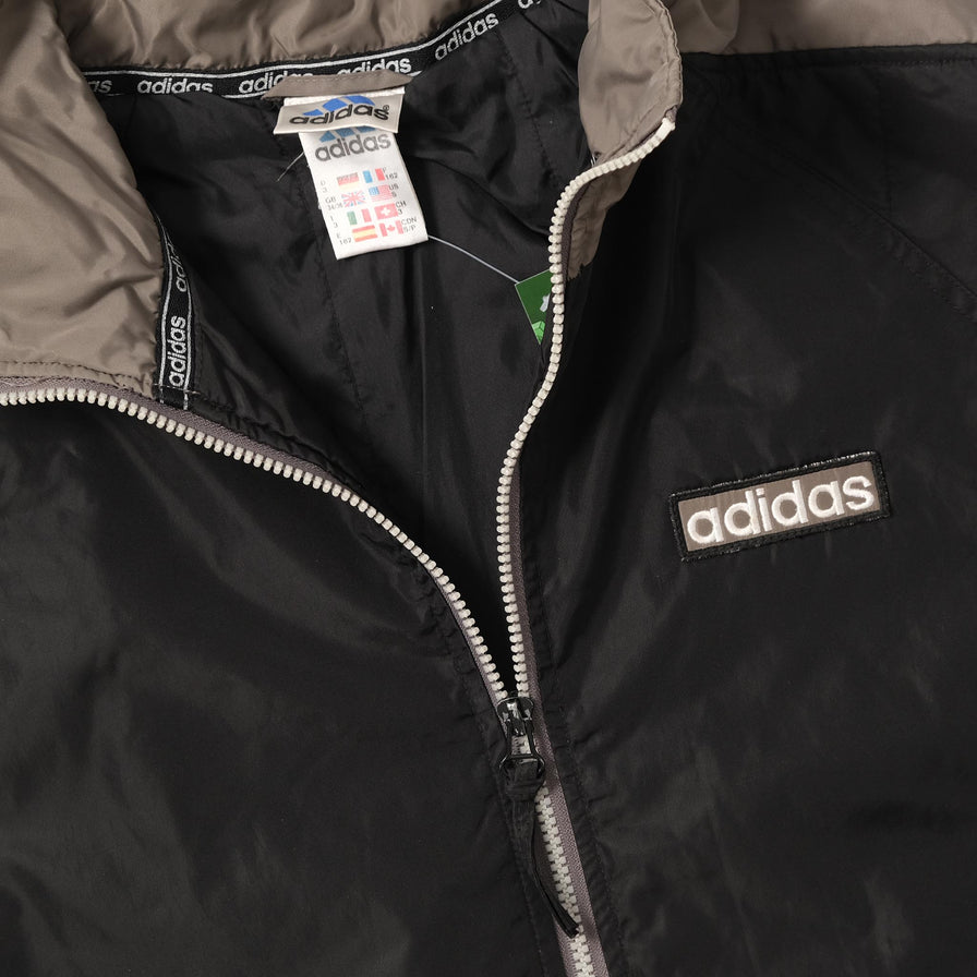Vintage Adidas Light Jacket Small 
