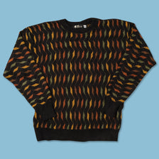 Vintage Knit Sweater Medium 