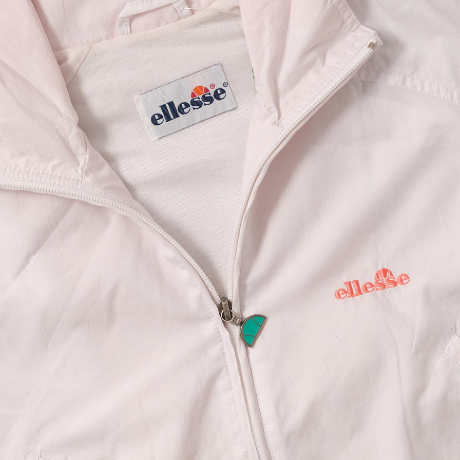 Women's Ellesse Track Jacket Small 