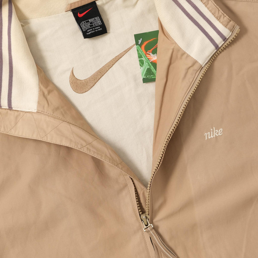 Vintage Nike Light Jacket Large 