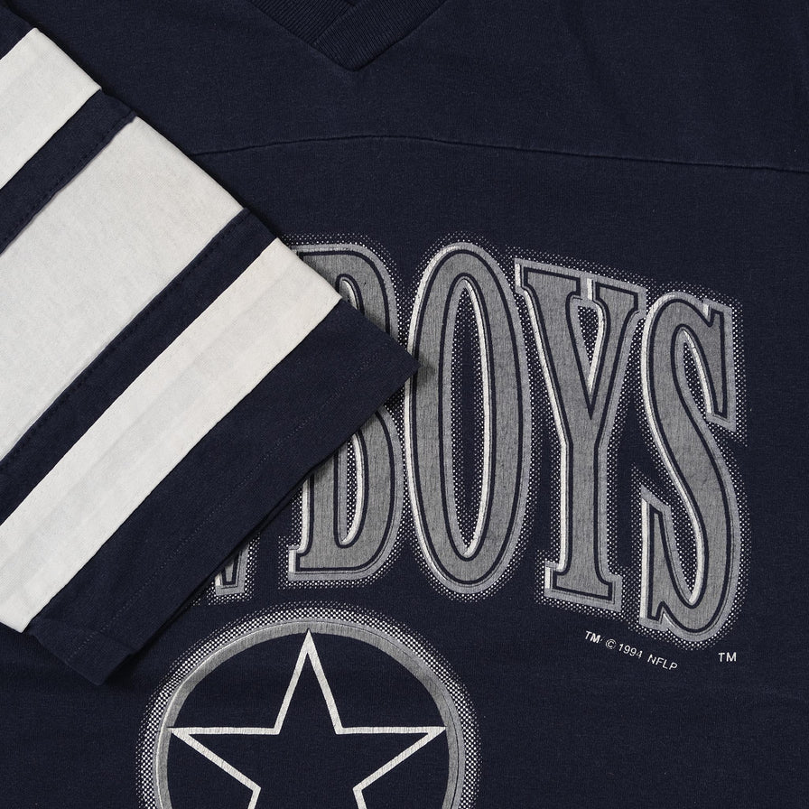 1994 Dallas Cowboys T-Shirt Large 