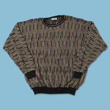 Vintage Knit Sweater XLarge 