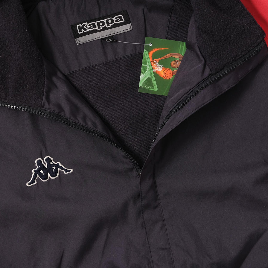 Vintage Kappa Light Jacket Medium 