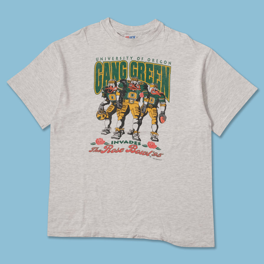 1995 Oregon Ducks T-Shirt Large 
