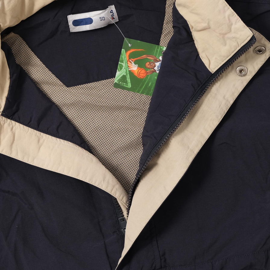 Fila Halfzip Windbreaker Large 