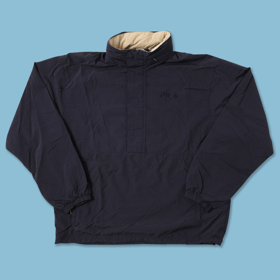 Fila Halfzip Windbreaker Large 