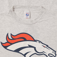 Vintage Denver Broncos T-Shirt Medium 