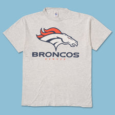 Vintage Denver Broncos T-Shirt Medium 
