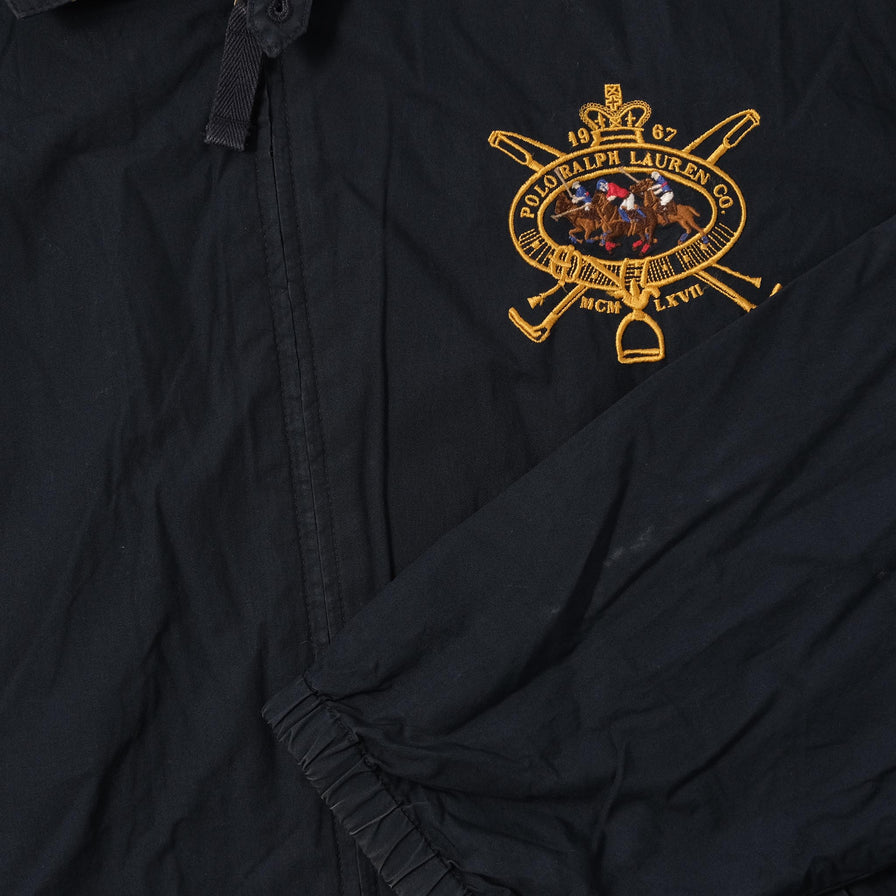 Vintage Polo Ralph Lauren Light Jacket XLarge 
