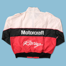 Vintage Motorcraft Racing Jacket Large 