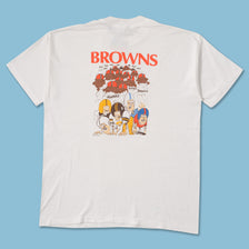 Vintage Cleveland Browns T-Shirt Medium
