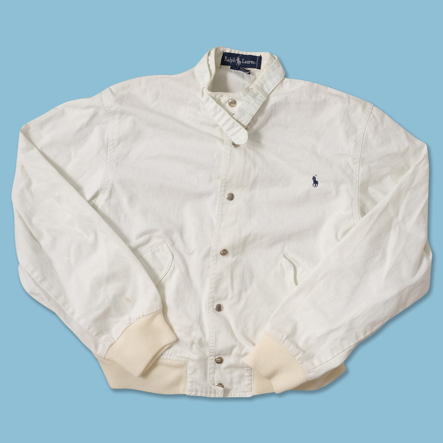 Vintage Women's Polo Ralph Lauren Jacket Medium 