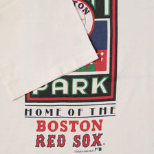 1993 Boston Red Sox T-Shirt Large