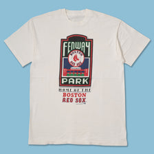 1993 Boston Red Sox T-Shirt Large 
