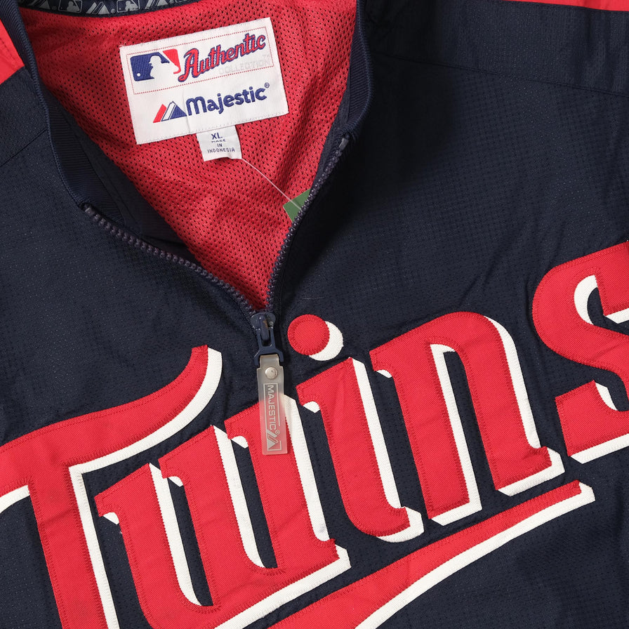 Minnesota Twins Windbreaker XLarge 