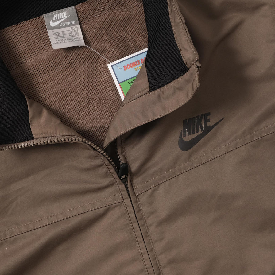 Vintage Women's Nike Light Jacket Small 