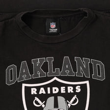 Oakland Raiders Sweater Small 