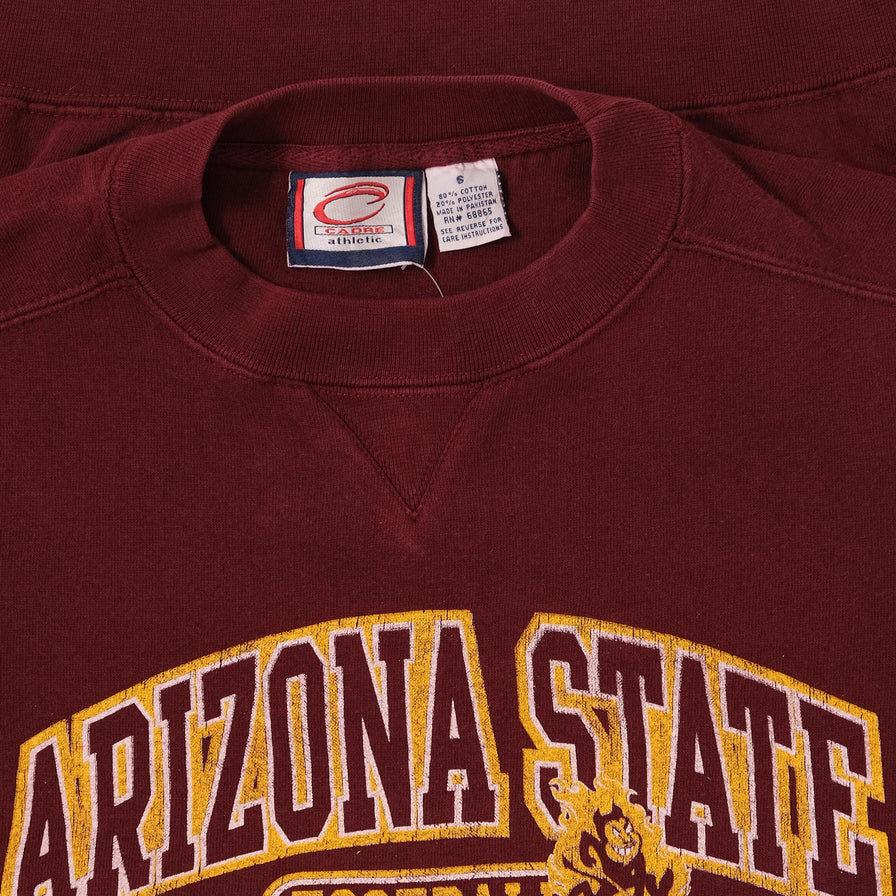 Vintage Arizona State Sweater Small 