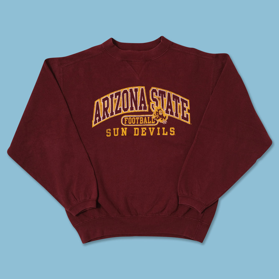 Vintage Arizona State Sweater Small 