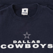 Vintage Dallas Cowboys Sweater Medium 