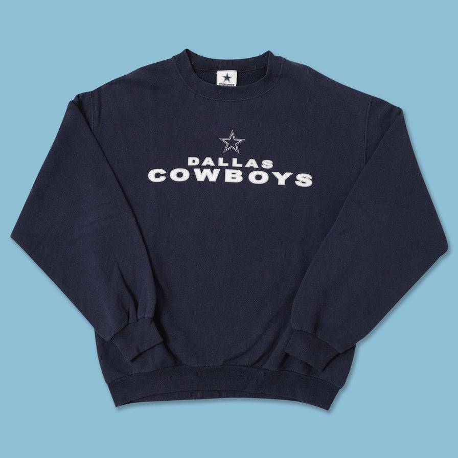 Vintage Dallas Cowboys Sweater Medium 