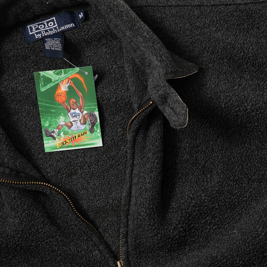 Vintage Polo Ralph Lauren Fleece Medium 