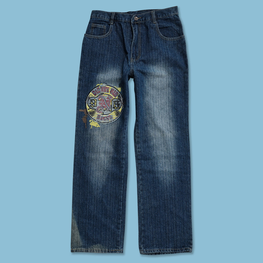 Vintage Duolummei Baggy Jeans 30x31 