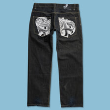 Vintage Southpole Baggy Jeans 36x32 