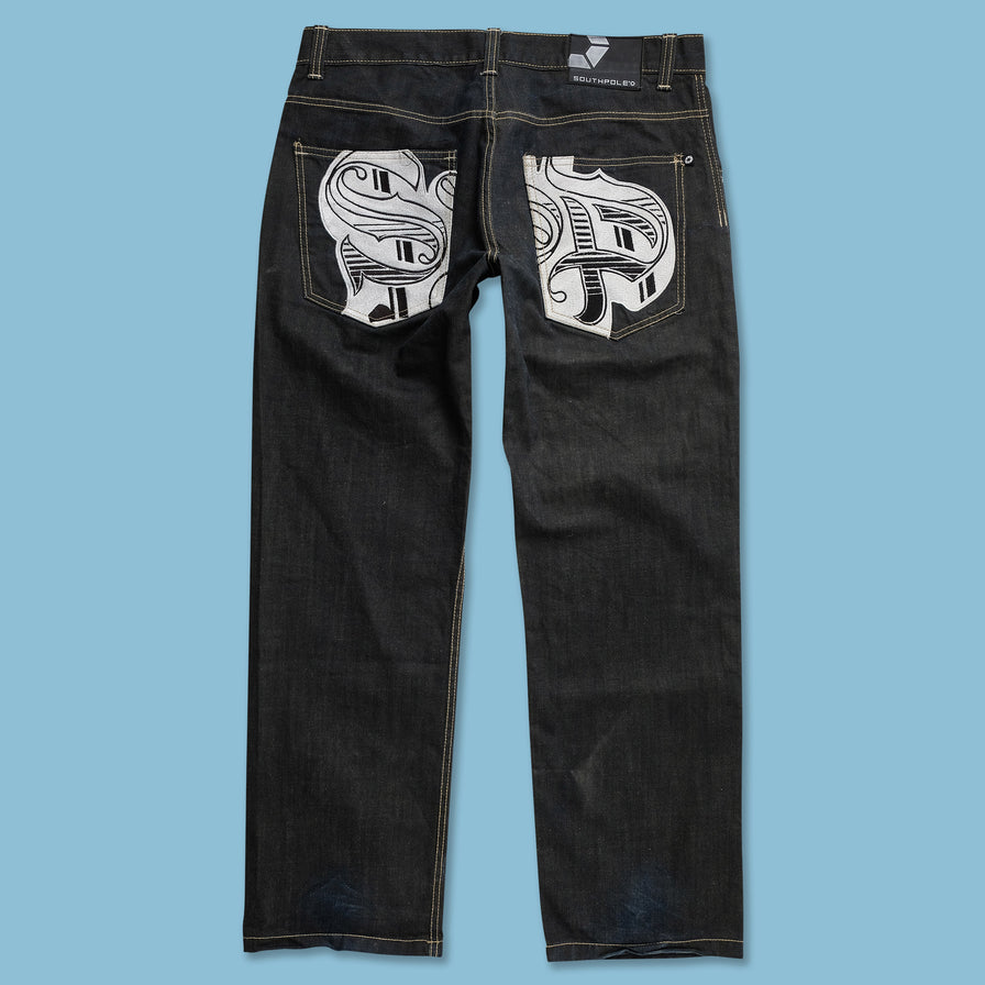 Vintage Southpole Baggy Jeans 36x32 