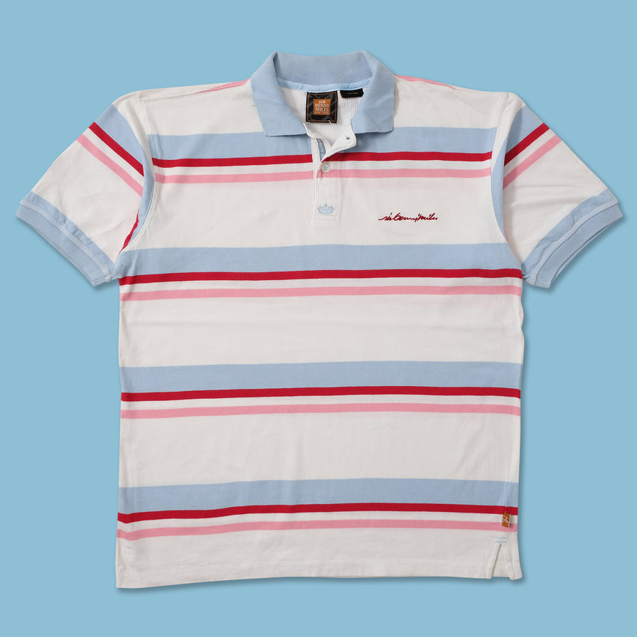Vintage Sir Benni Miles Polo Large 