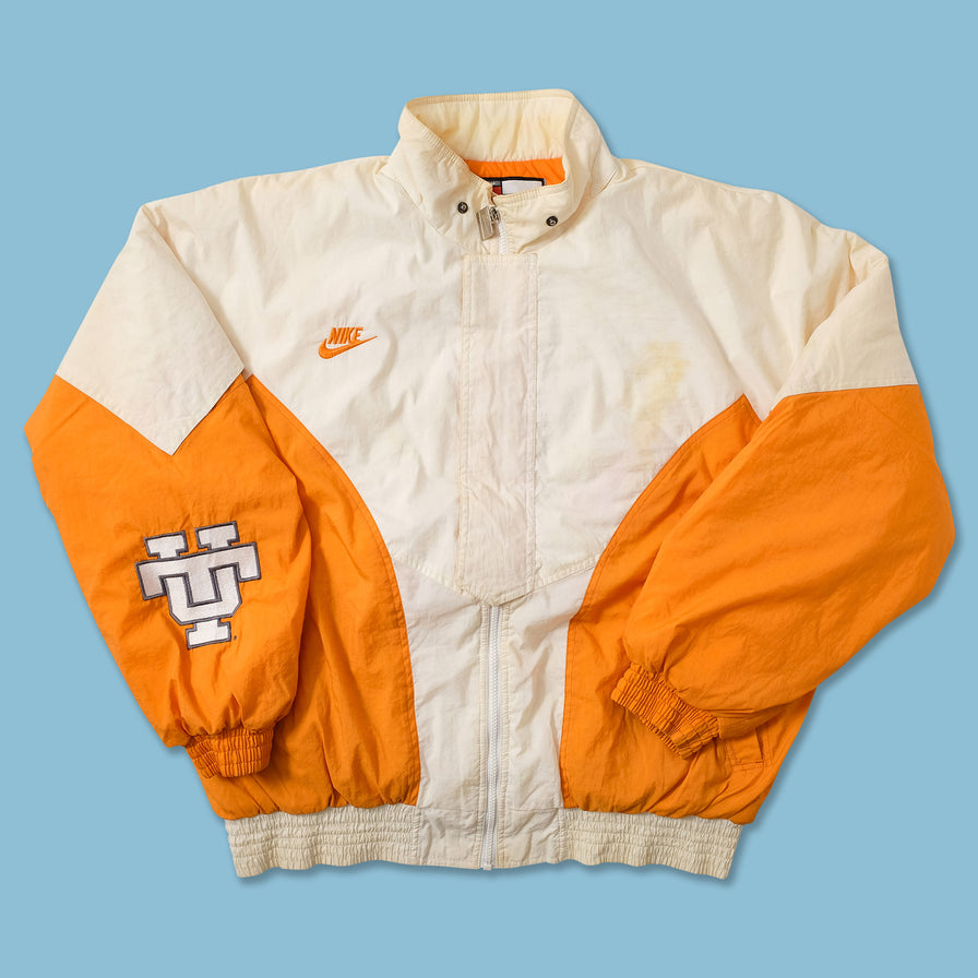 Vintage Nike Tennesse Volunteers Padded Jacket XLarge 