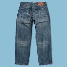 Vintage Azzure Baggy Jeans 38x34 