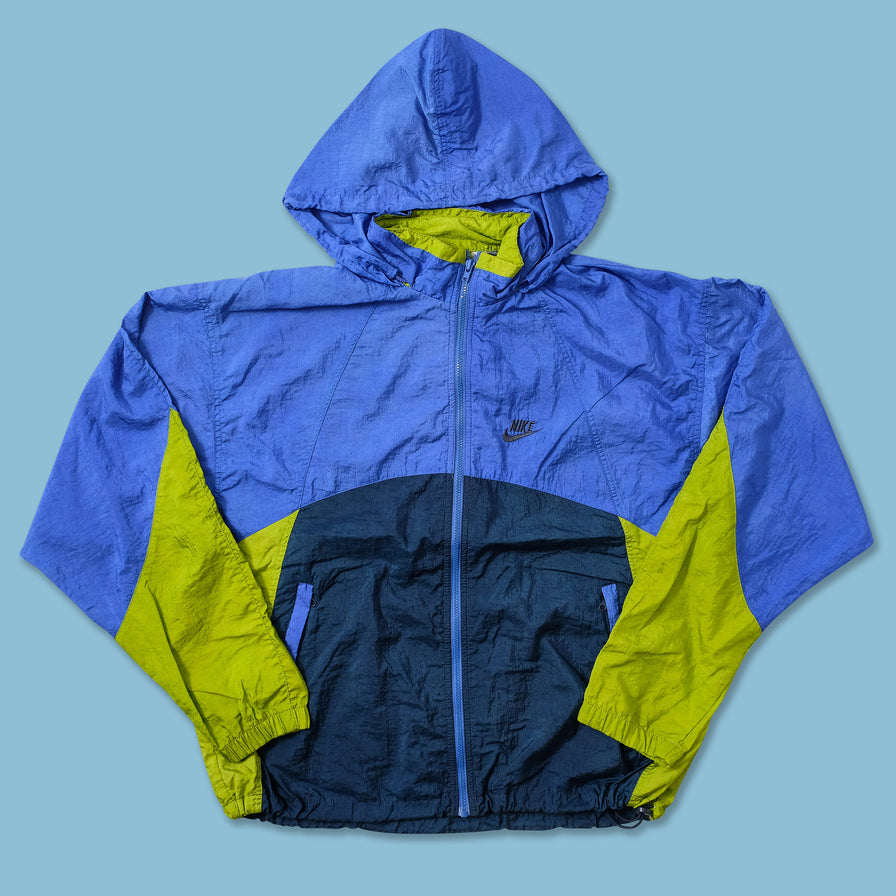 Vintage Nike Track Jacket Large 